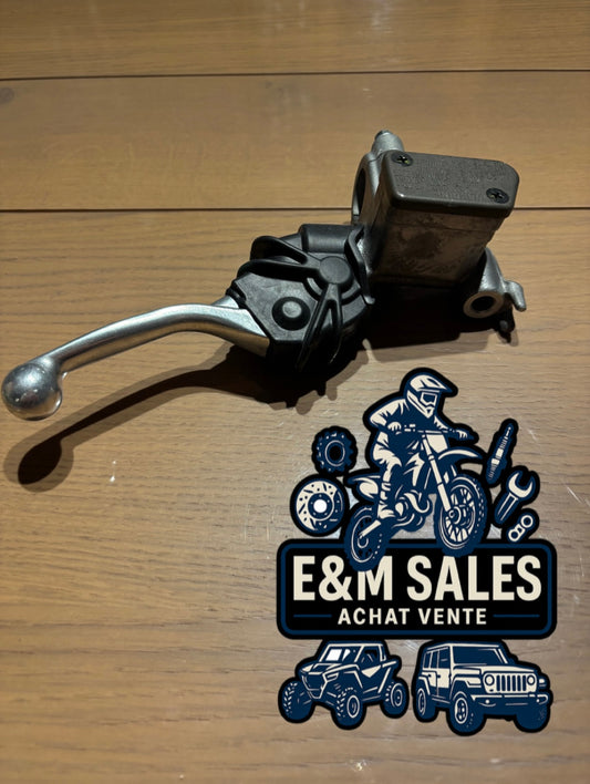 Maitre cylindre de frein avant 450 YZF 2020-2025, 250 YZF 2021-2025, 125/250 YZ 2022-2025