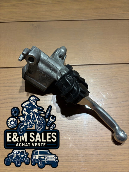 Maitre cylindre de frein avant 450 YZF 2020-2025, 250 YZF 2021-2025, 125/250 YZ 2022-2025