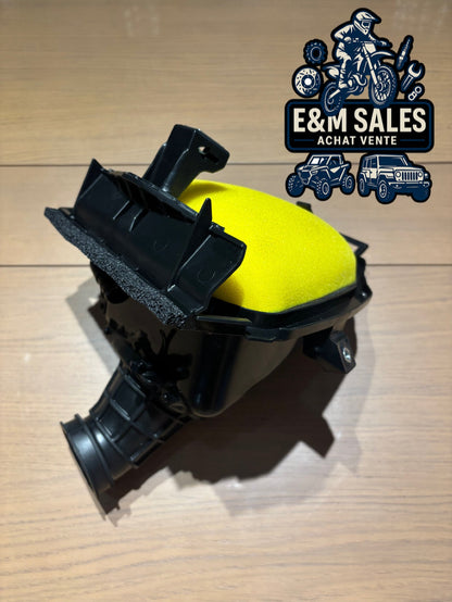 Boite à air neuve 450 YZF 2023-2025 250 YZF 2024-2026