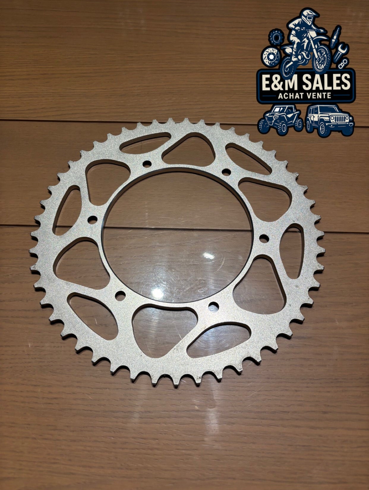 Couronne 125-250 YZ 2022-2026, 250-450 YZF 2022-2026