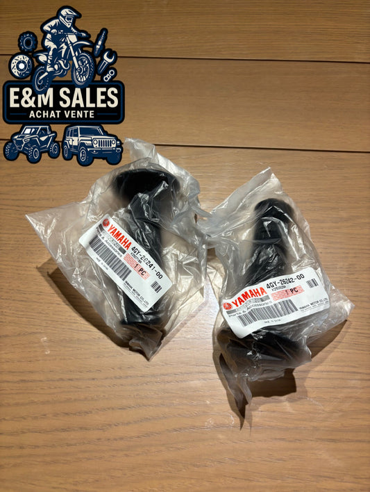 Poignée origine YAMAHA