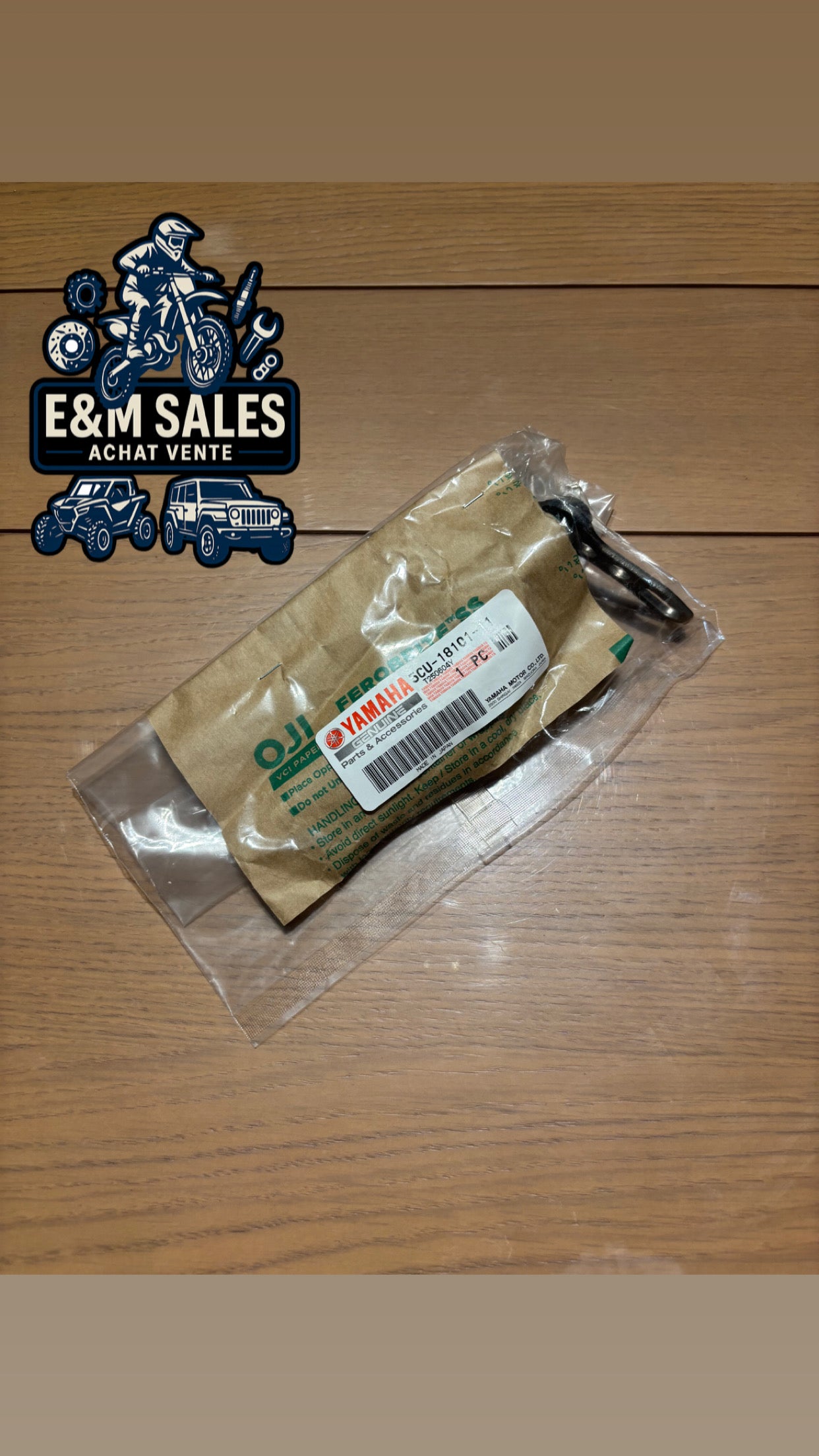 Axe de sélecteur 250 YZ 2005-2026
