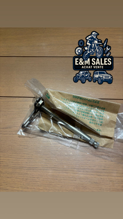 Axe de sélecteur 250 YZ 2005-2026