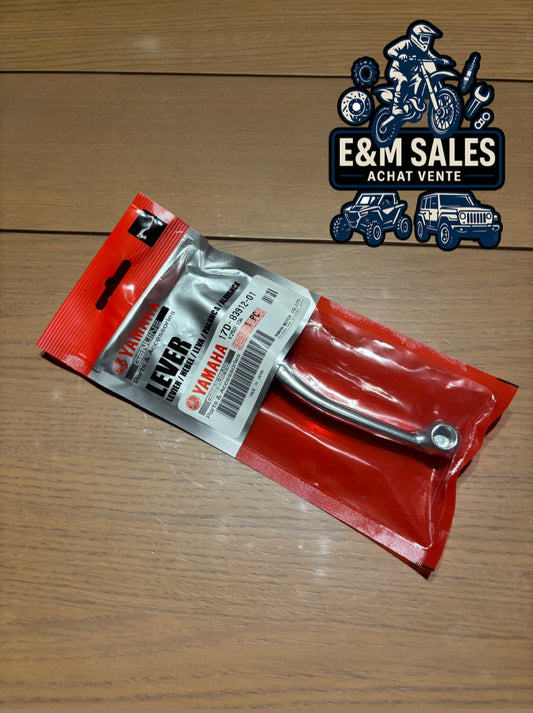 Levier d'embrayage 125-250 YZ 2015-2026, 250-450 YZF 2014-2026