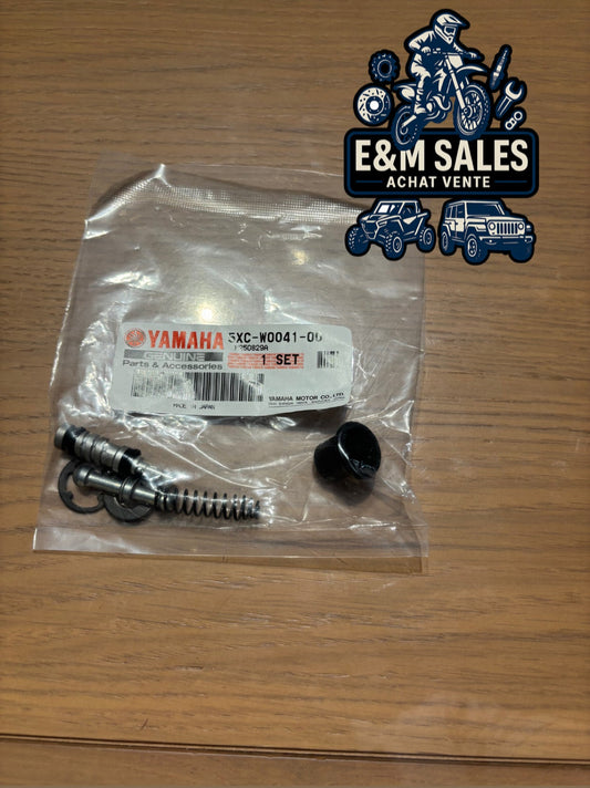 Kit réfection de maître cylindre avant de 125-250 YZ 2008-2026, 250-450 YZF 2008-2026
