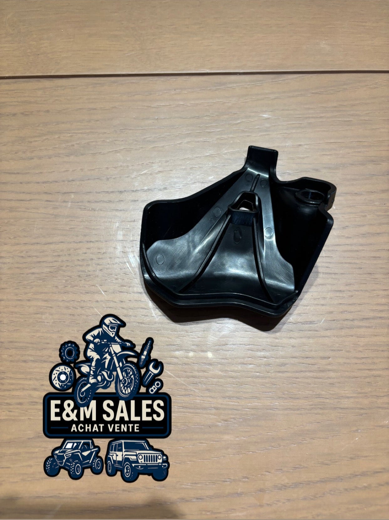 Protection moteur 450 YZF 2023-2025