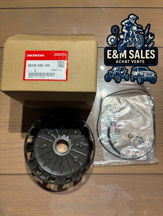 Cloche d'embrayage 250 CRF 2018-2021