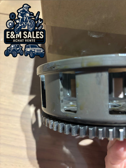 Cloche d'embrayage 250 CRF 2018-2021
