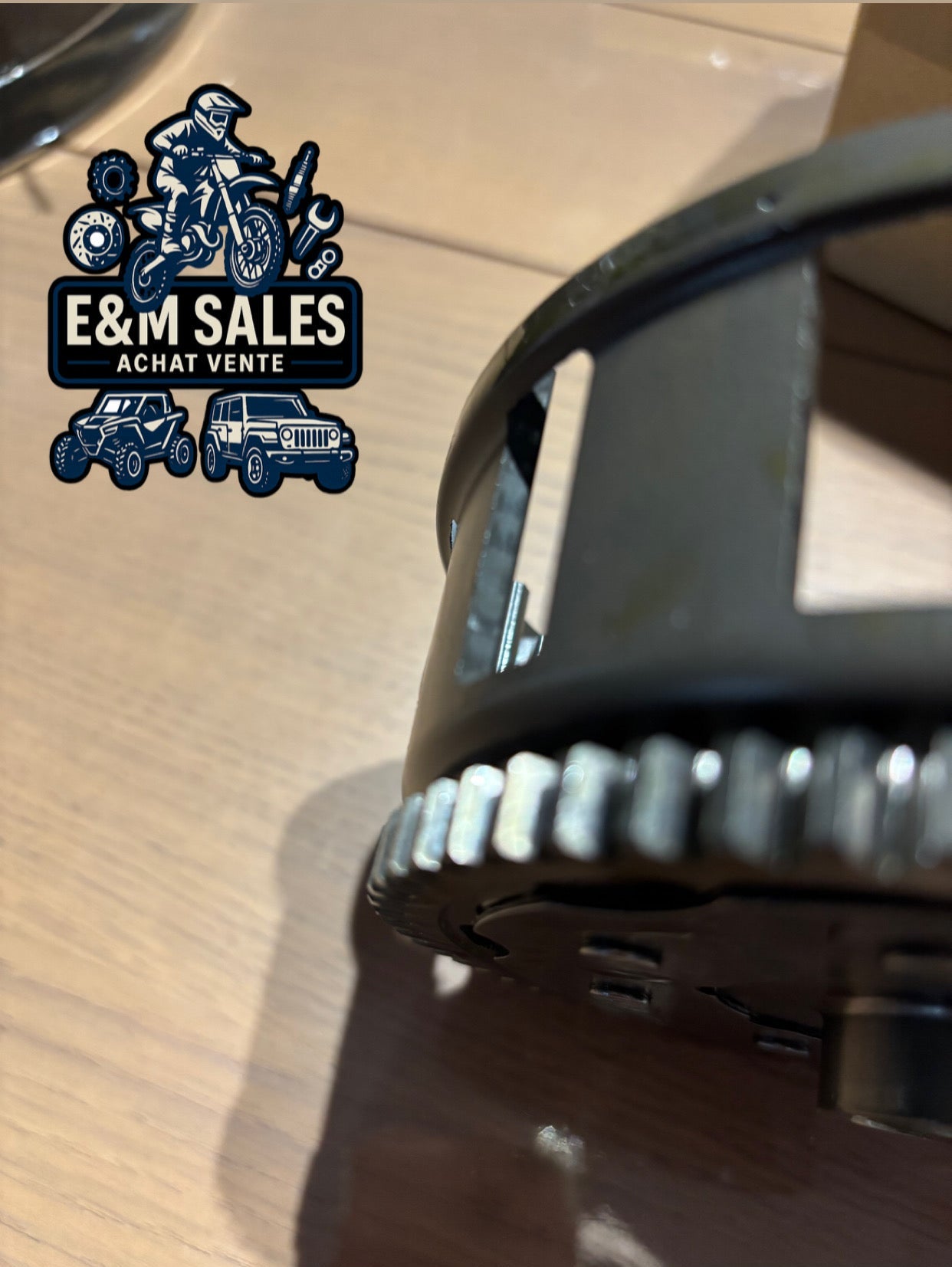 Cloche d'embrayage 250 CRF 2018-2021