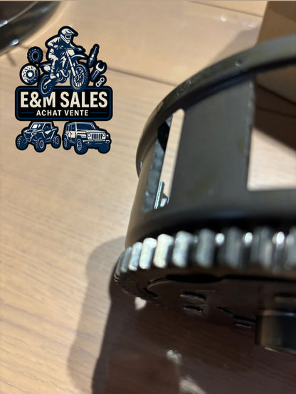 Cloche d'embrayage 250 CRF 2018-2021