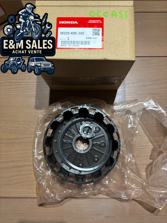Cloche d'embrayage 250 CRF 2018-2021