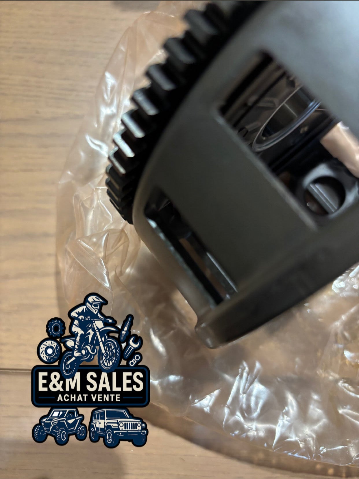 Cloche d'embrayage 250 CRF 2018-2021