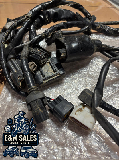 Faisceau électrique 450 CRF 2017-2018