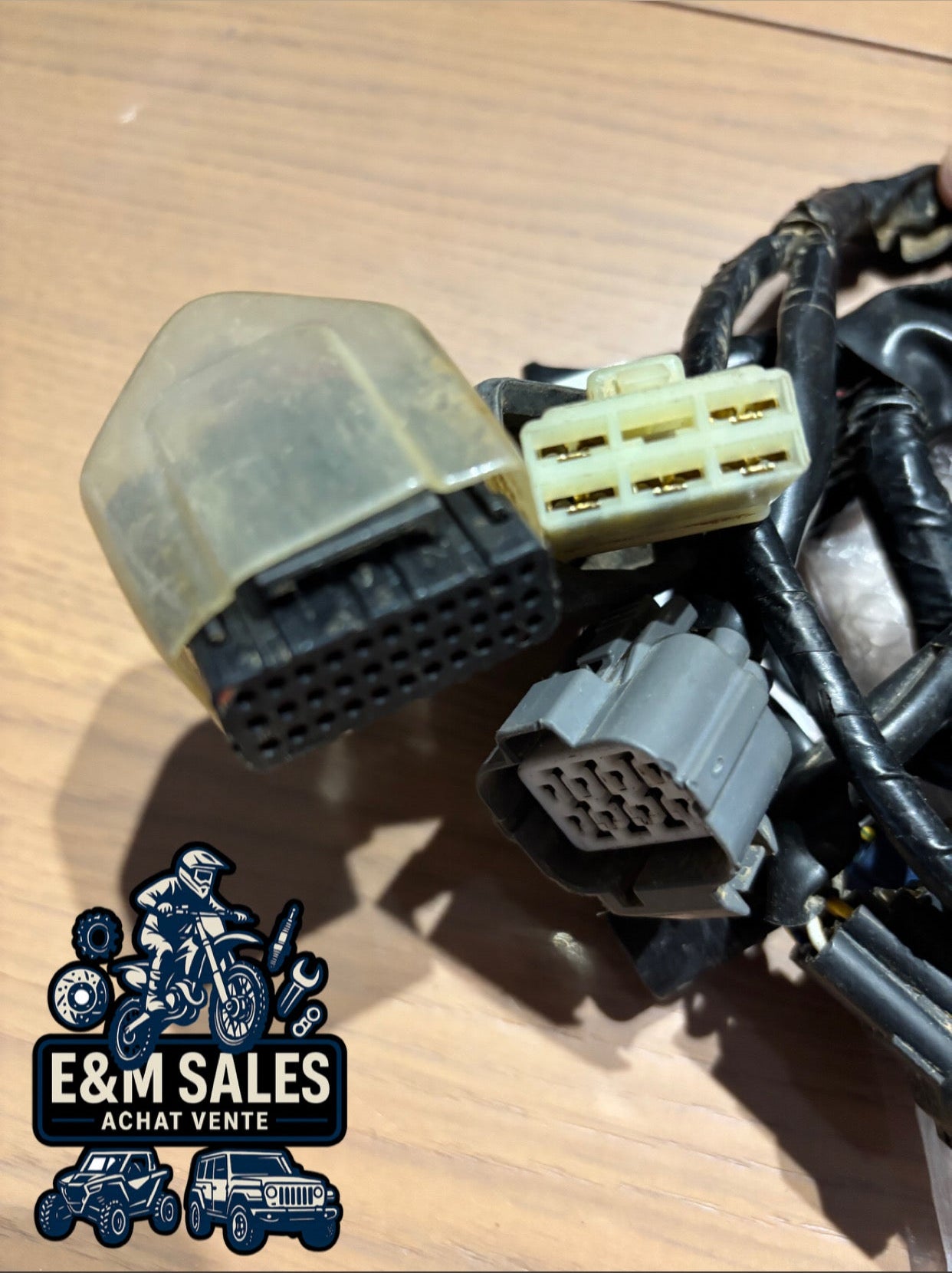 Faisceau électrique 450 CRF 2017-2018