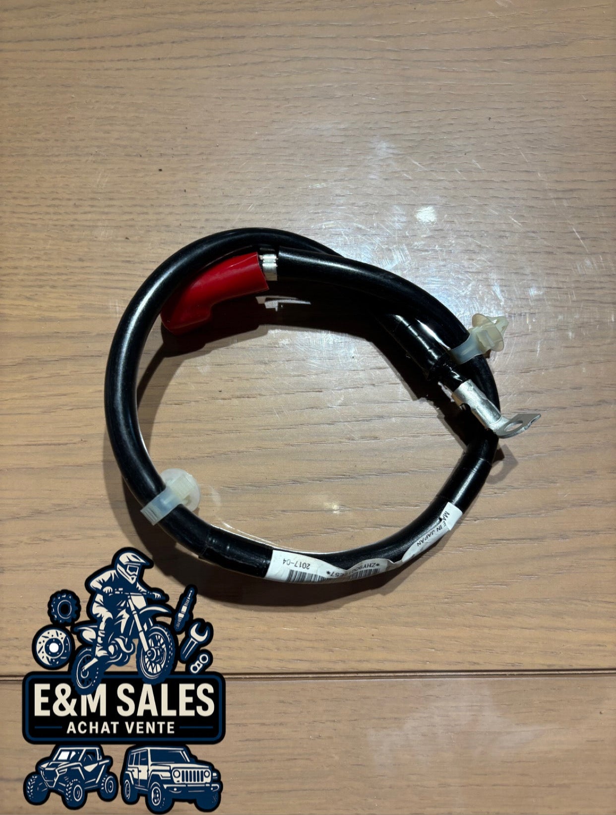 Cable de démarreur 450 CRFRX 2018
