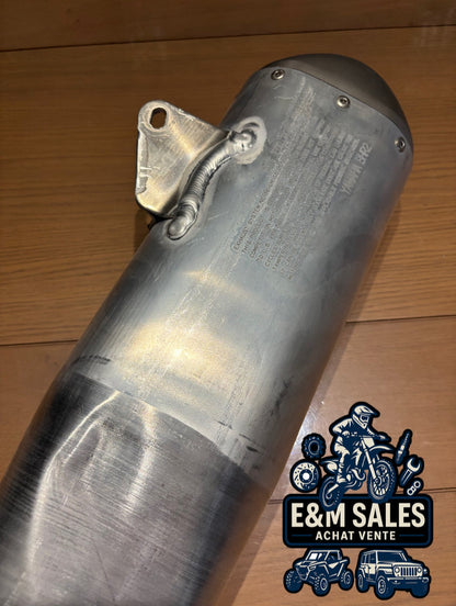 Ligne  d'échappement 450 YZF 2023-2025