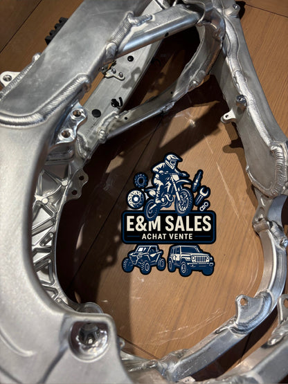 Cadre 450 YZF 2023-2025