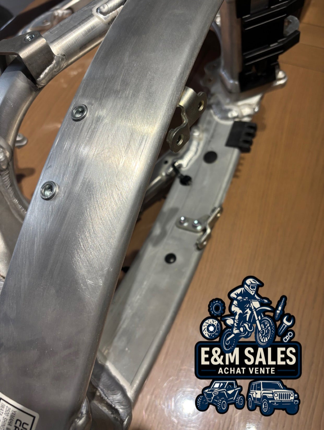 Cadre 450 YZF 2023-2025