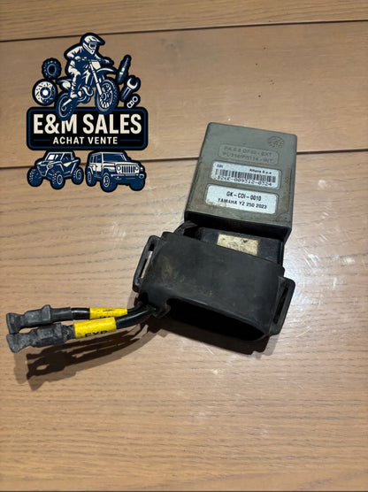 Boitier CDI GET 125 YZ 2022-2026