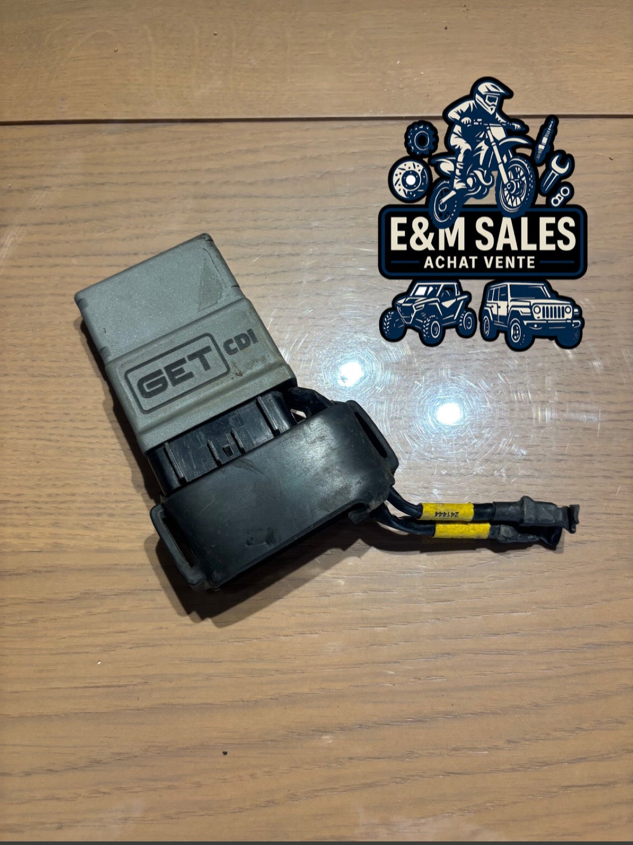 Boitier CDI GET 125 YZ 2022-2026