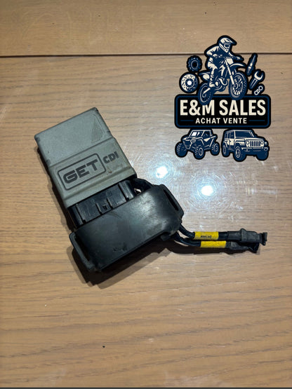 Boitier CDI GET 125 YZ 2022-2026