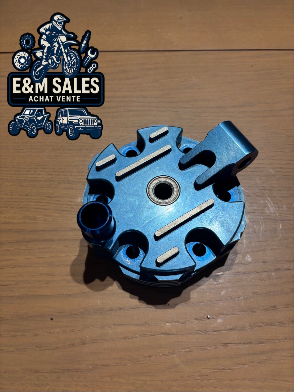 Culasse BUD RACING 250 YZ 2005-2026