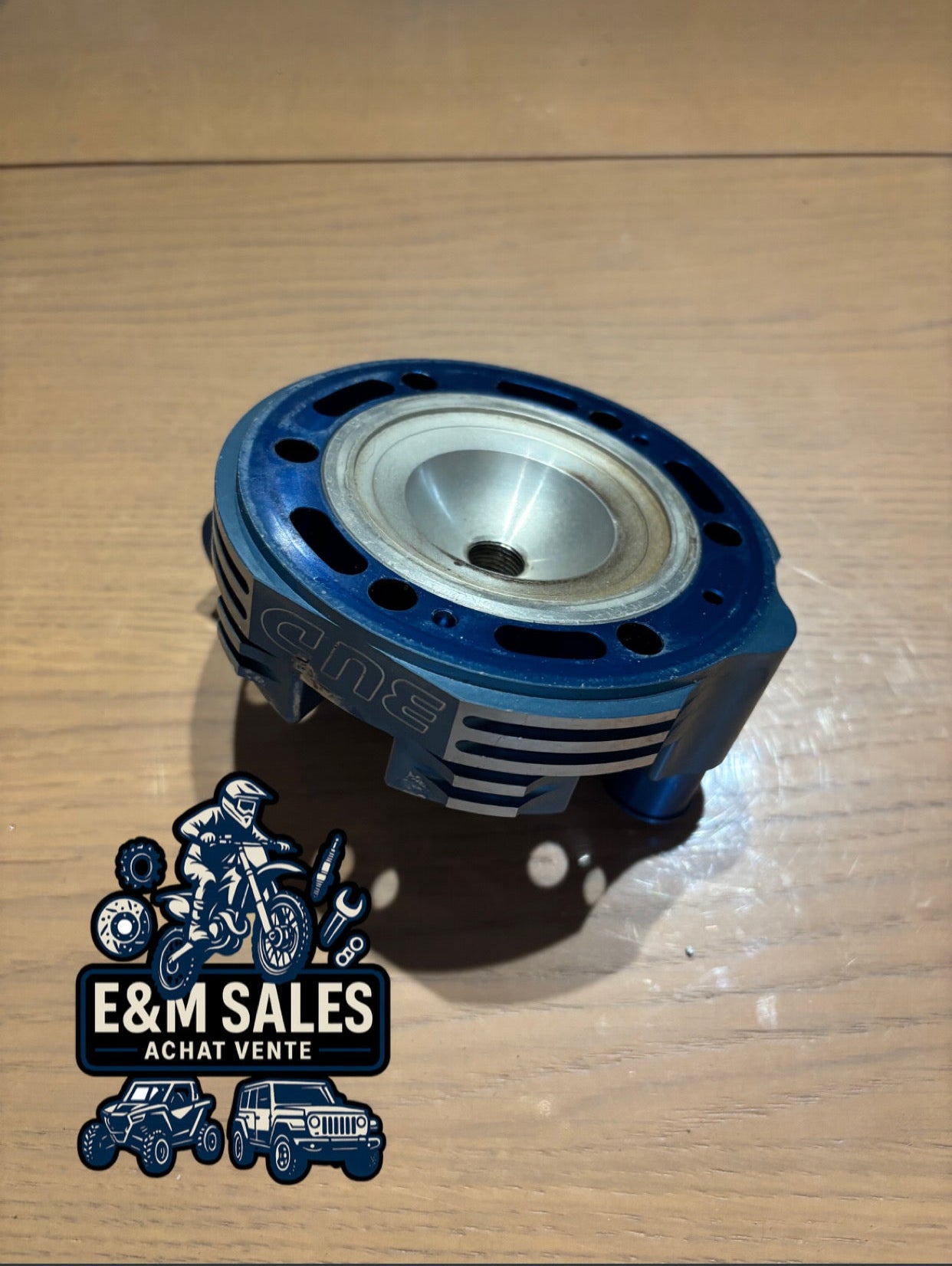 Culasse BUD RACING 250 YZ 2005-2026