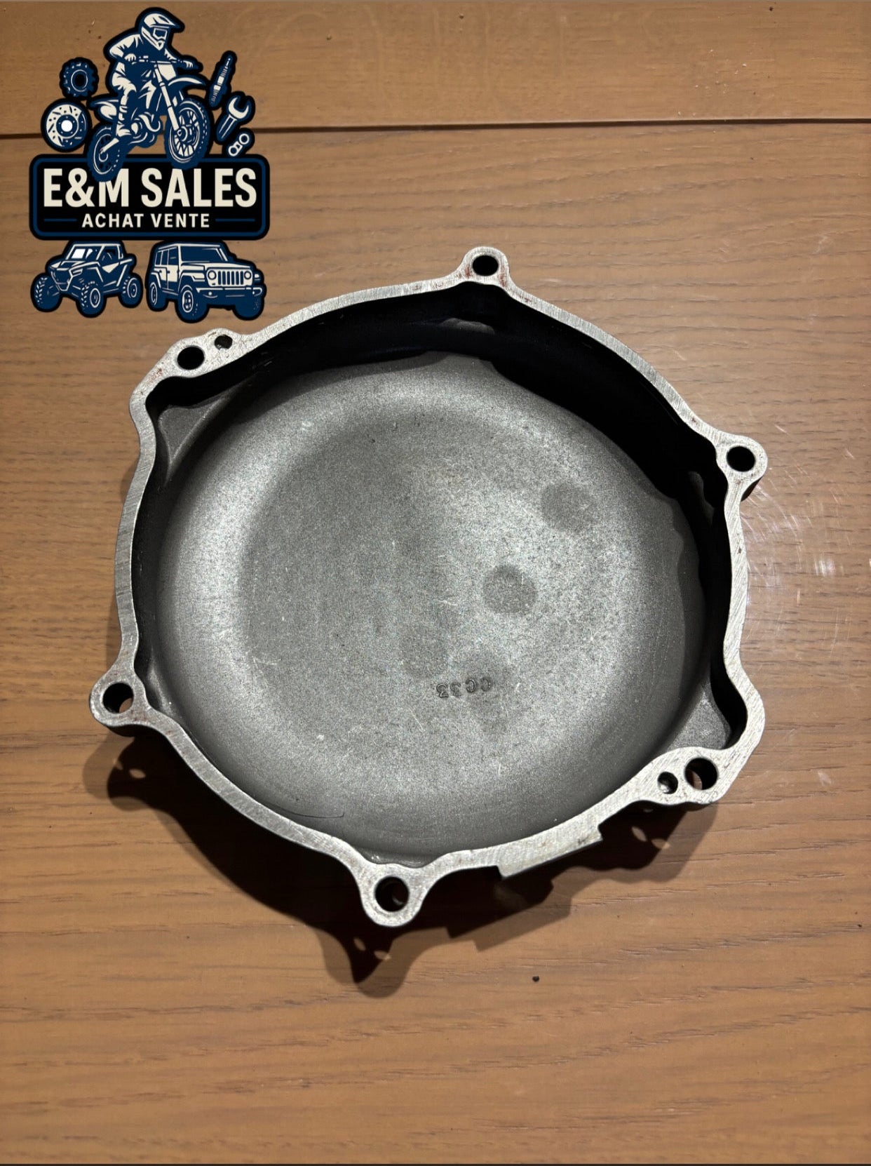 Carter d'embrayage boyesen 125 YZ 2005-2026