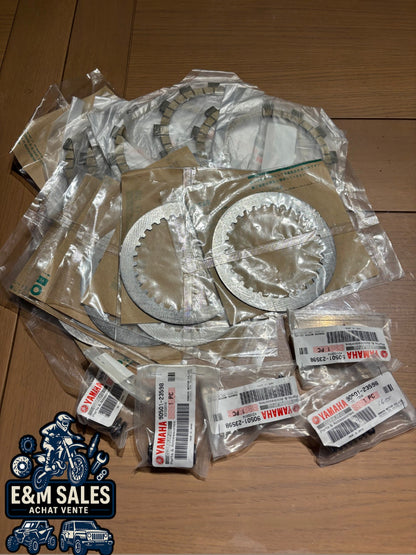Kit embrayage 125 YZ 2022-2026