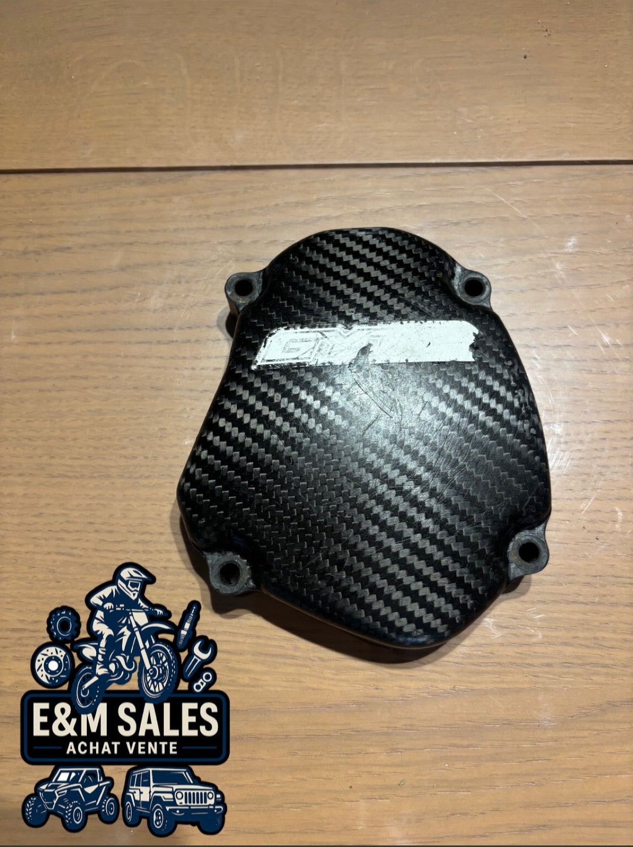 Carter d'allumage GYTR 125 YZ 2005-2026