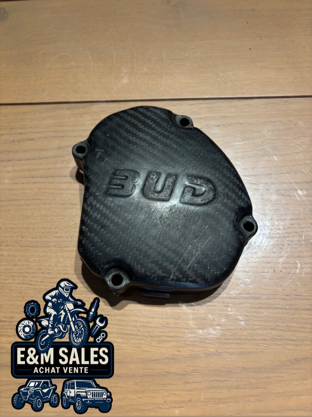 Carter d'allumage BUD RACING 125 YZ 2005-2026