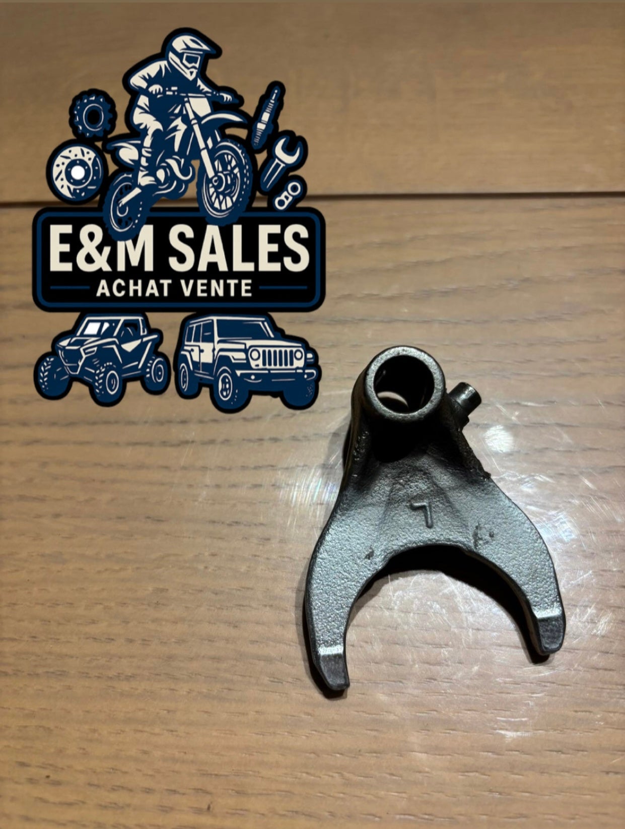 Fourchette de sélection 125 YZ 2005-2021