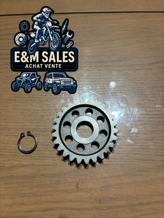 Pignon intermédiaire 125 YZ 2005-2021