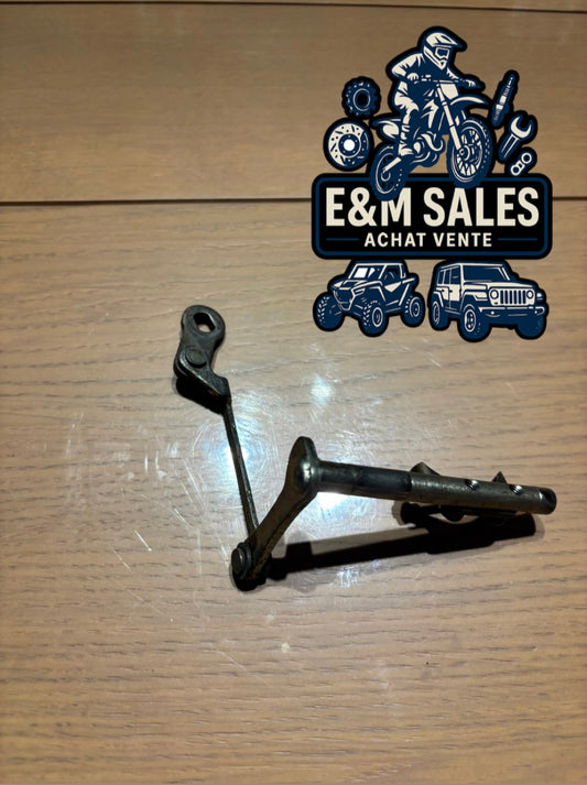 Commande de valve 125 YZ 2005-2021