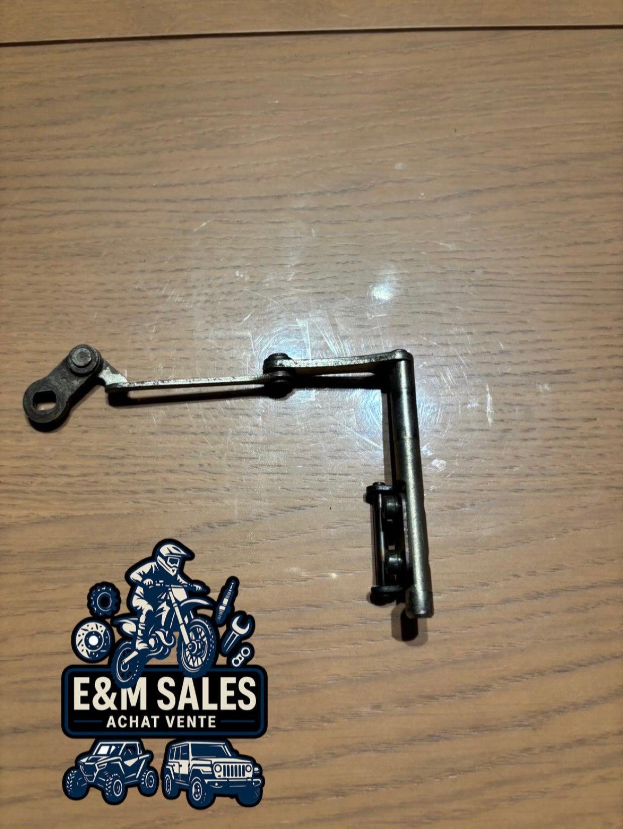 Commande de valve 125 YZ 2005-2021