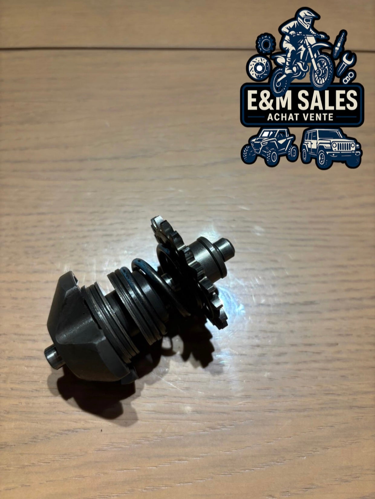 Excentrique de valve 125 YZ 2005-2021