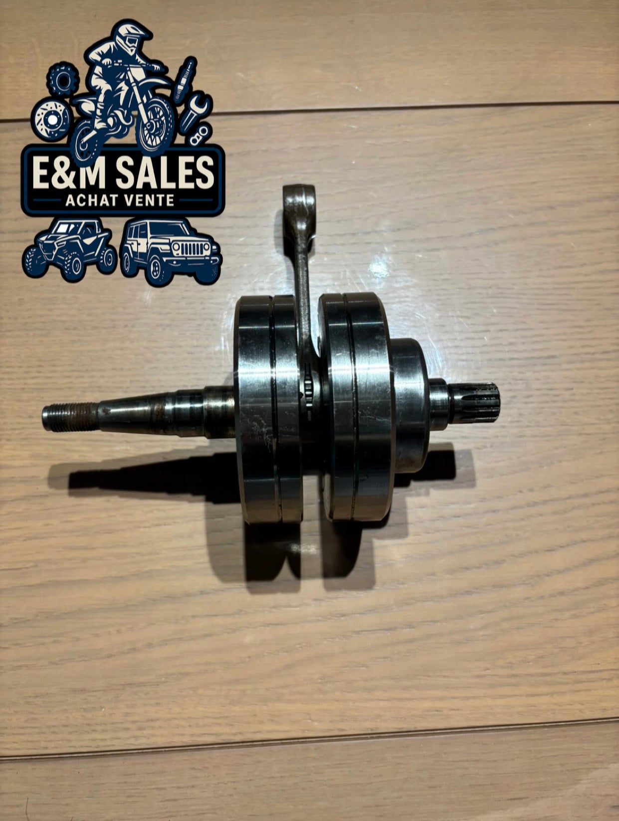Vilebrequin 125 YZ 2005-2021