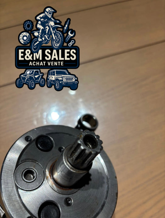 Vilebrequin 125 YZ 2005-2021