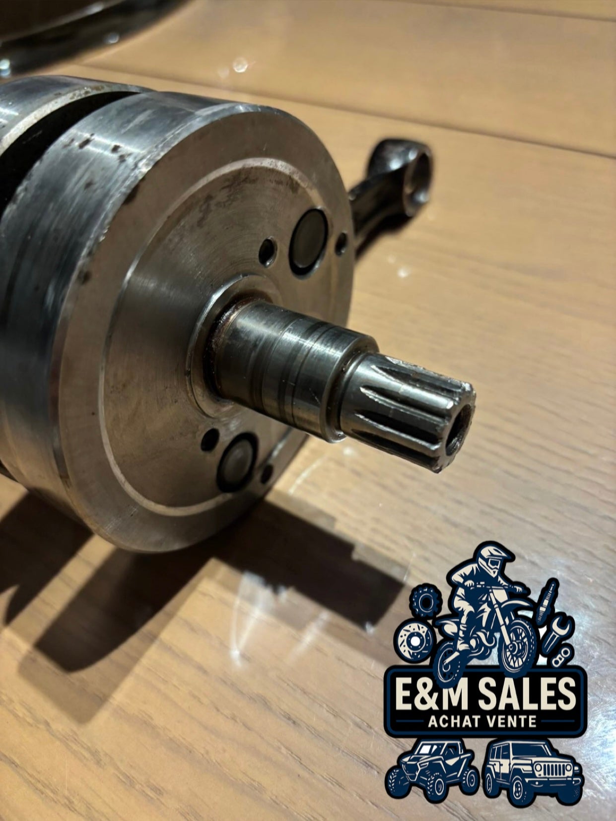 Vilebrequin 125 YZ 2005-2021