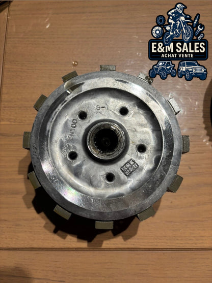 Embrayage compet 125 YZ 2005-2021