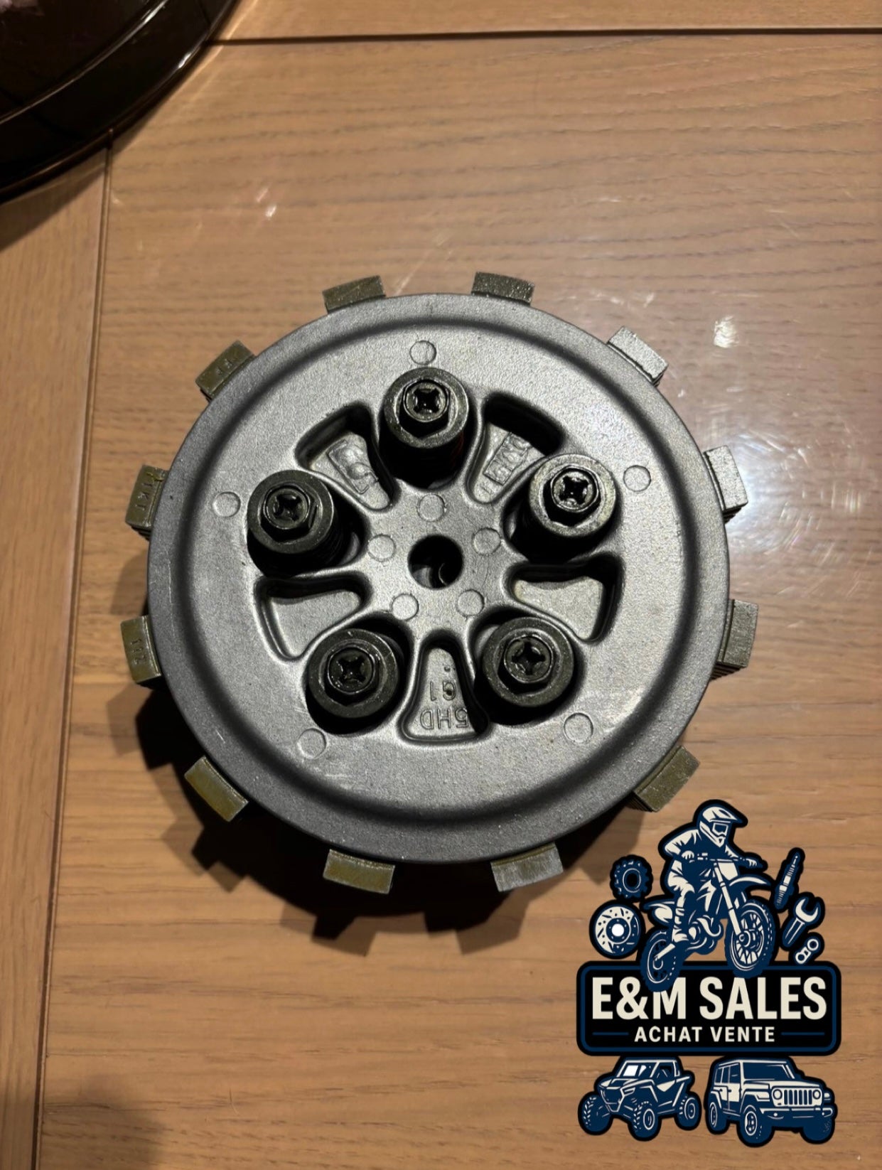 Embrayage compet 125 YZ 2005-2021