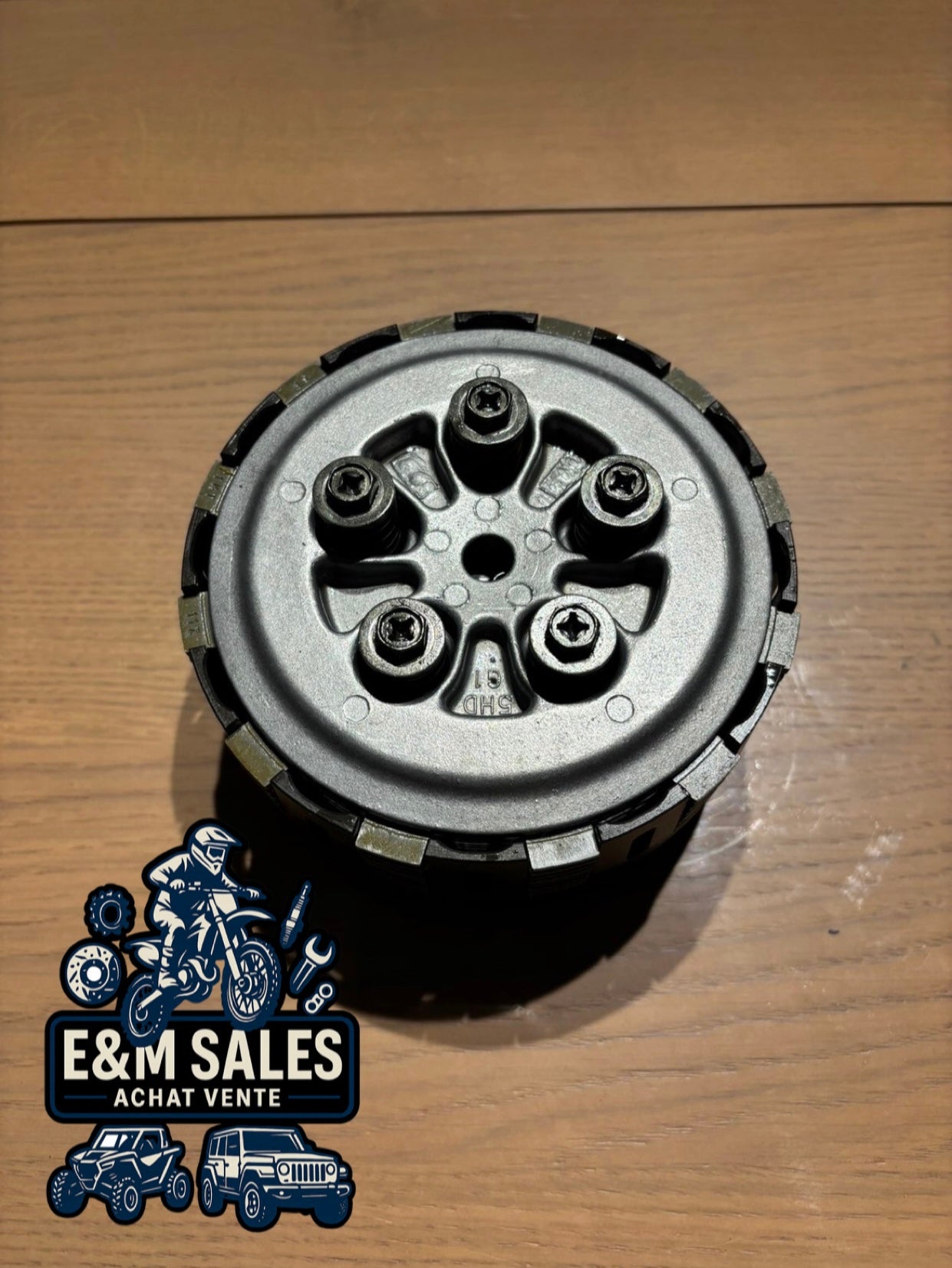 Embrayage compet 125 YZ 2005-2021