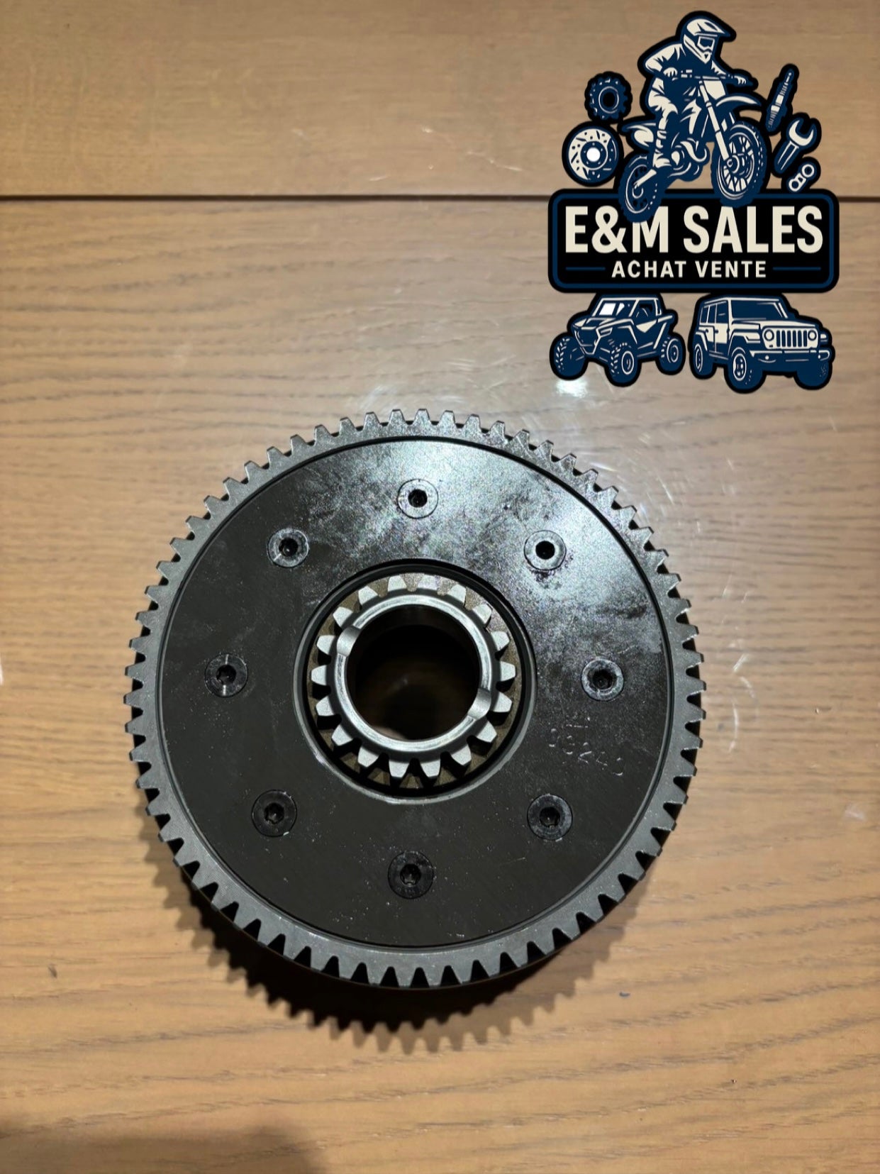 Embrayage compet 125 YZ 2005-2021