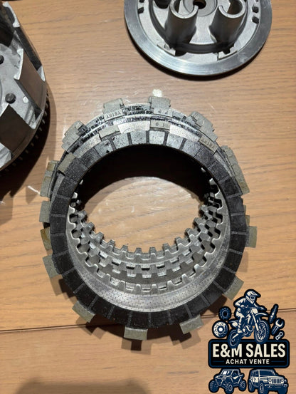 Embrayage compet 125 YZ 2005-2021