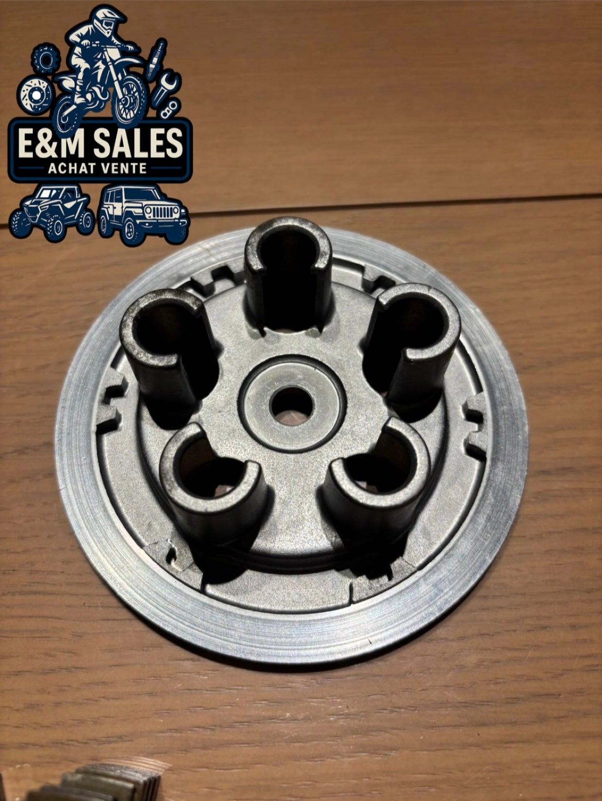 Embrayage compet 125 YZ 2005-2021