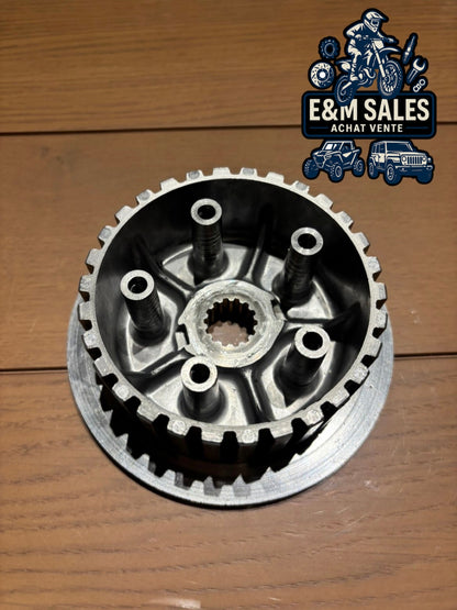 Embrayage compet 125 YZ 2005-2021