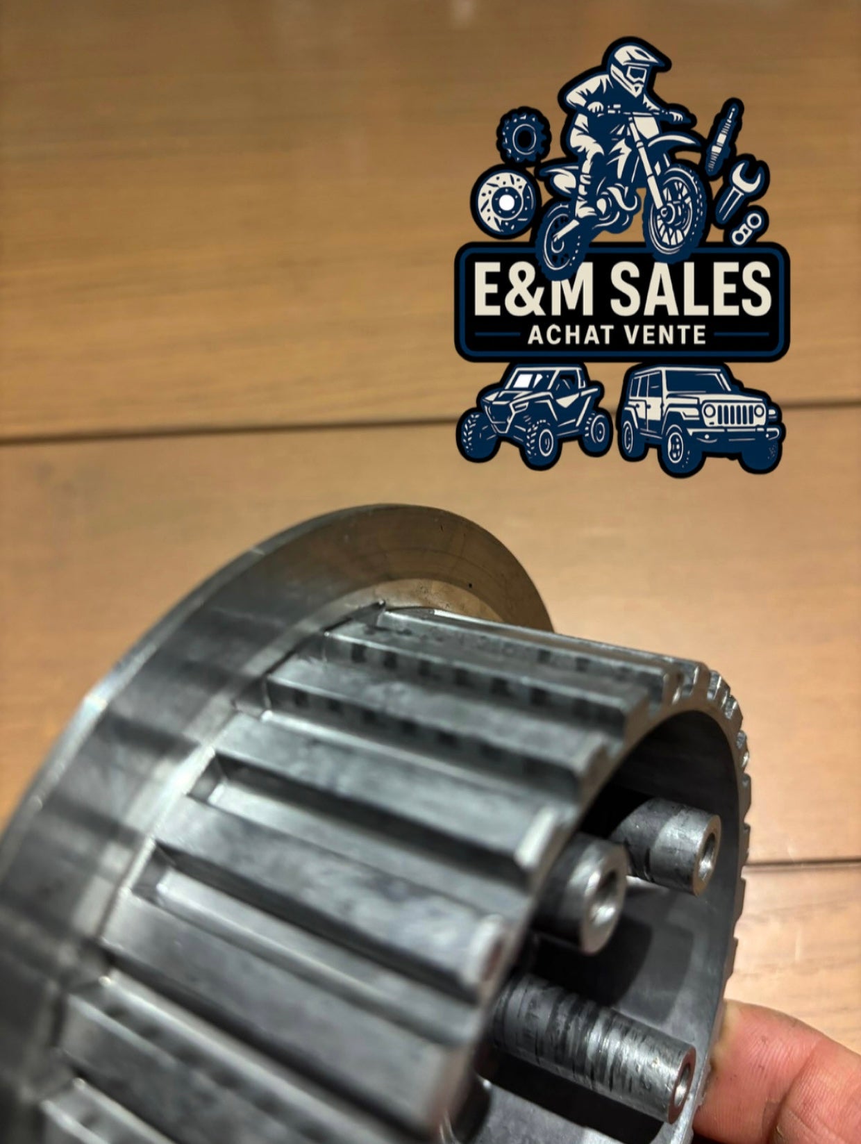 Embrayage compet 125 YZ 2005-2021
