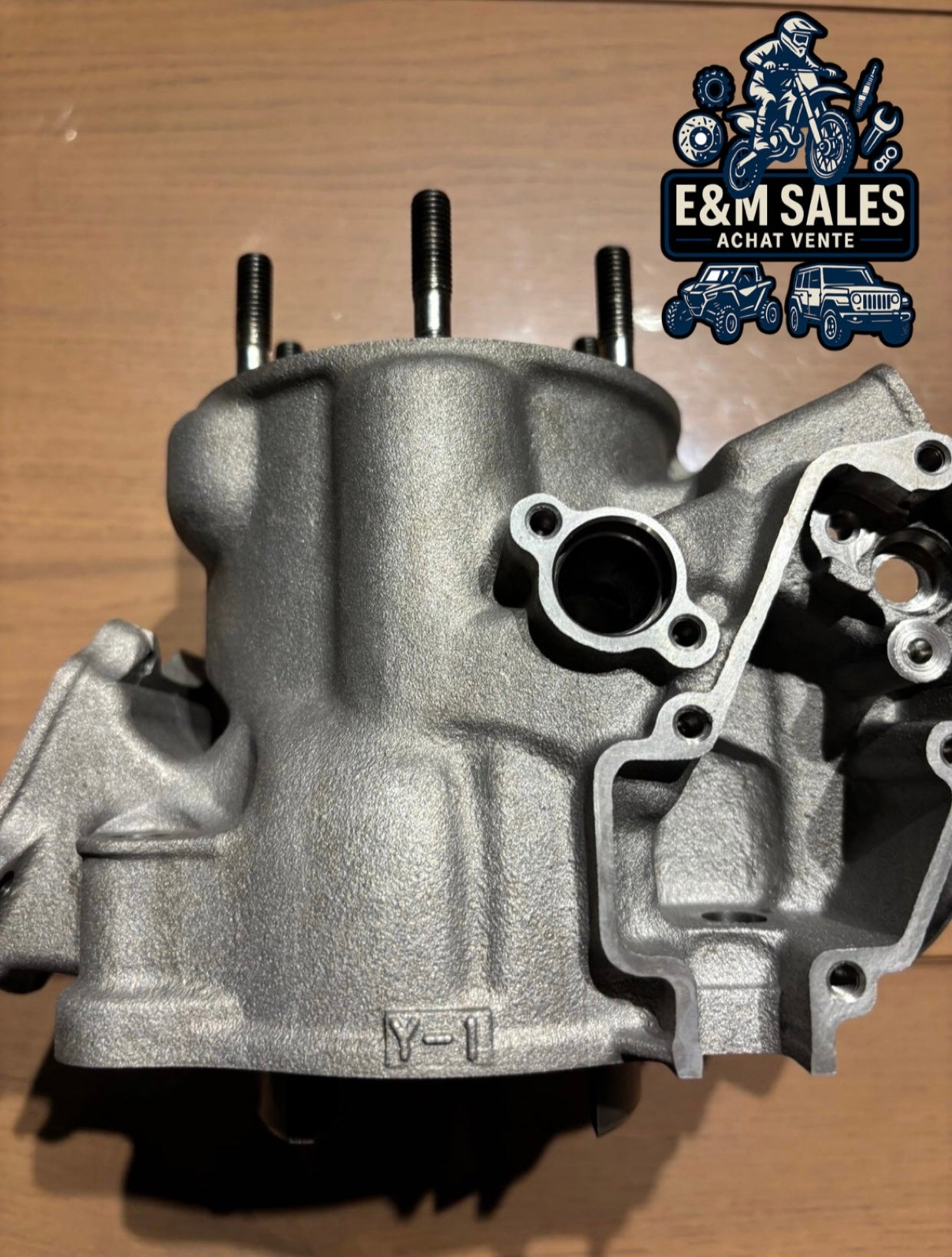 Cylindre  avec piston 250 YZ 2005-2026