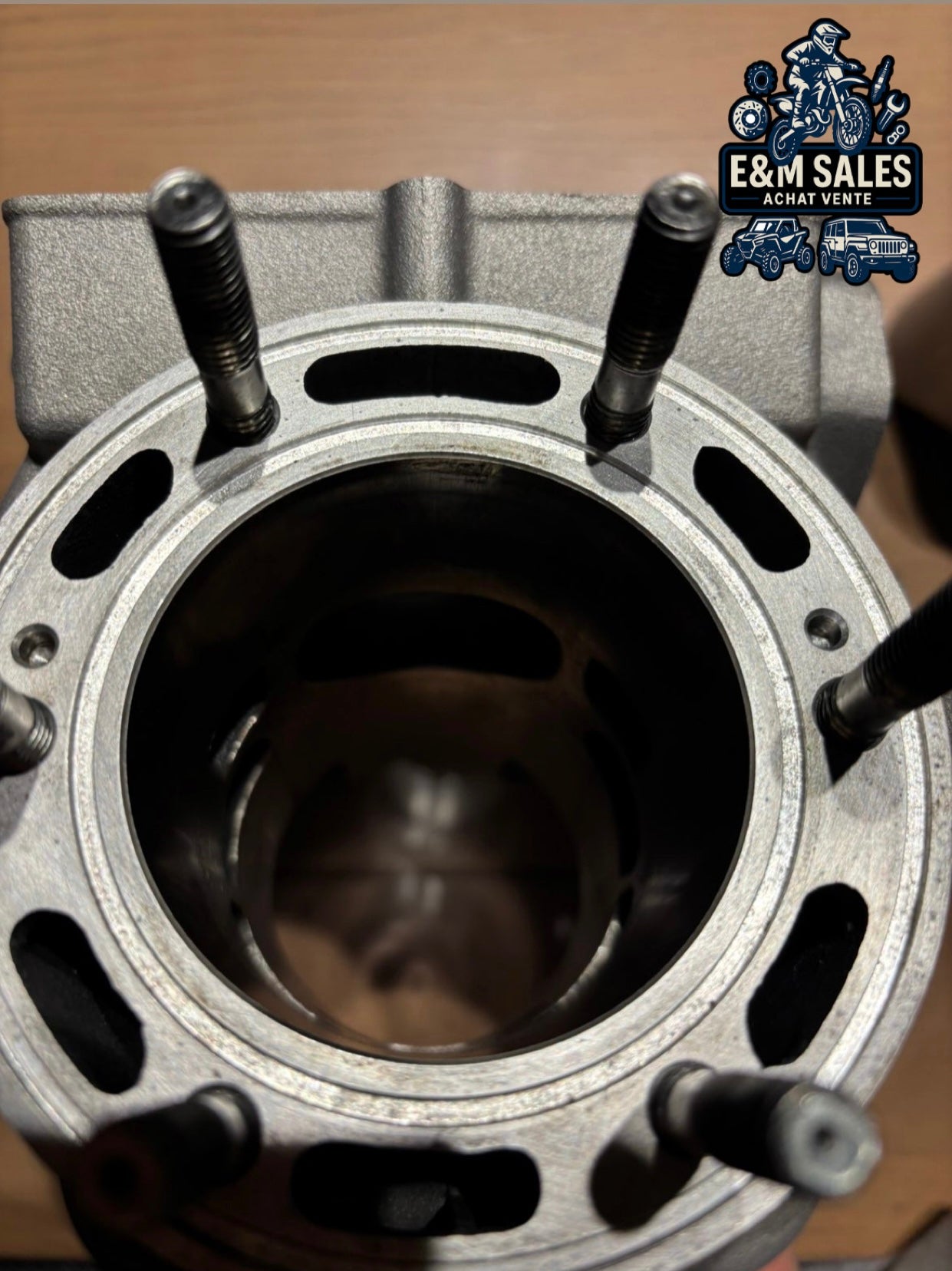 Cylindre  avec piston 250 YZ 2005-2026
