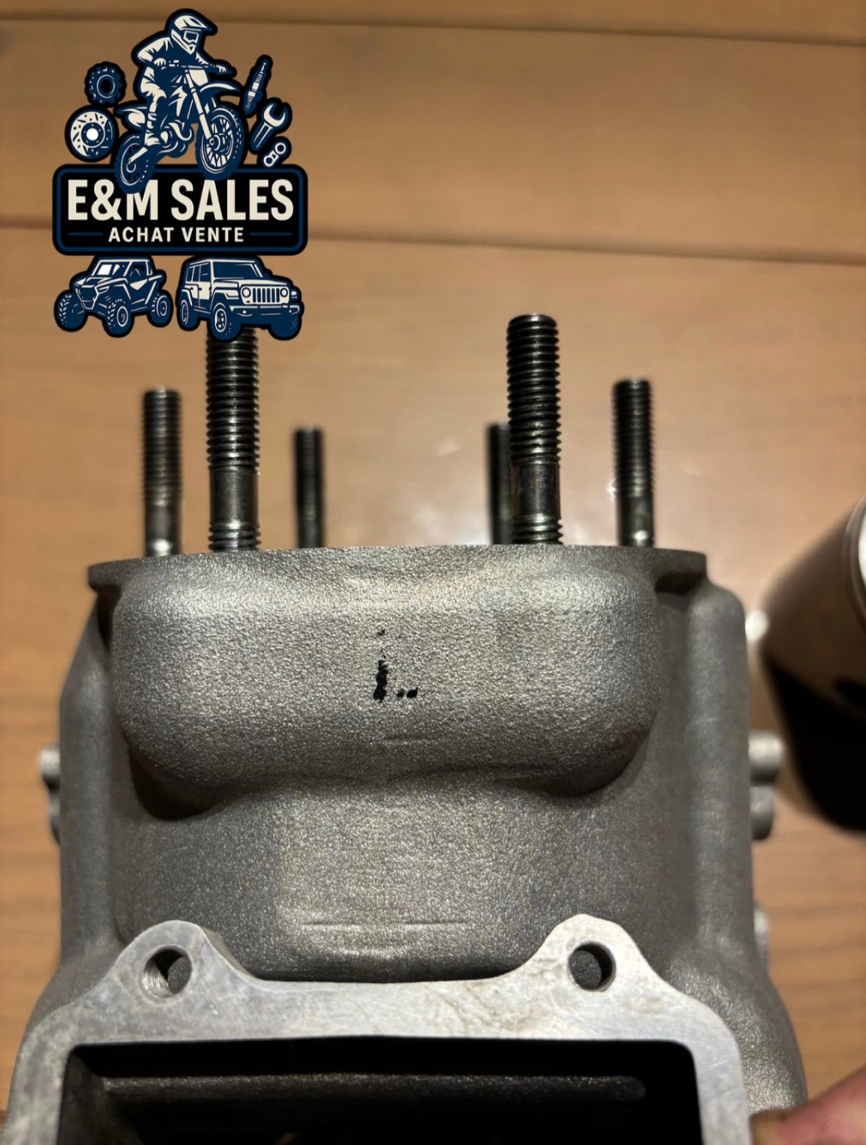 Cylindre  avec piston 250 YZ 2005-2026